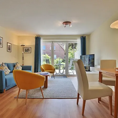 Gorch-fock-park Haus 57 Gorch-fock-park 57 17 Strandvergnuegen Apartment Timmendorfer Strand
