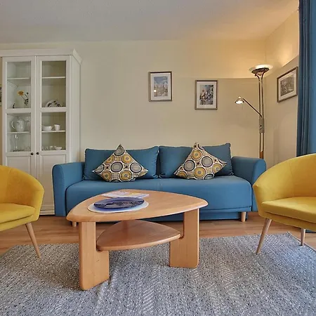 Gorch-fock-park Haus 57 Gorch-fock-park 57 17 Strandvergnuegen Apartment Timmendorfer Strand