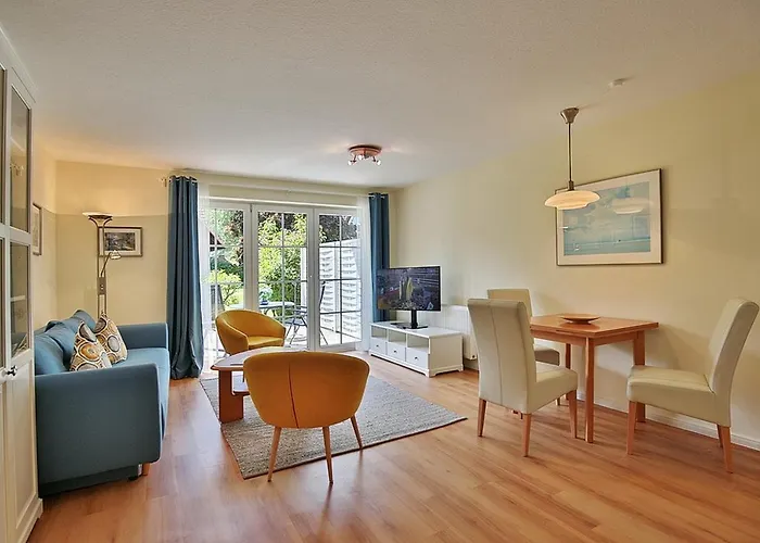 Gorch-fock-park Haus 57 Gorch-fock-park 57 17 Strandvergnuegen * Timmendorfer Strand