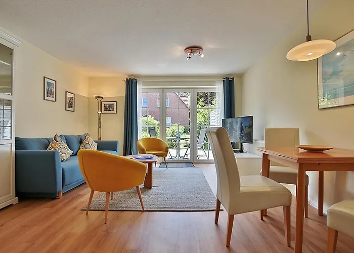 Gorch-fock-park Haus 57 Gorch-fock-park 57 17 Strandvergnuegen Apartment Timmendorfer Strand