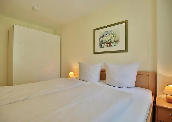 Apartment Gorch-fock-park Haus 57 Gorch-fock-park 57 17 Strandvergnuegen