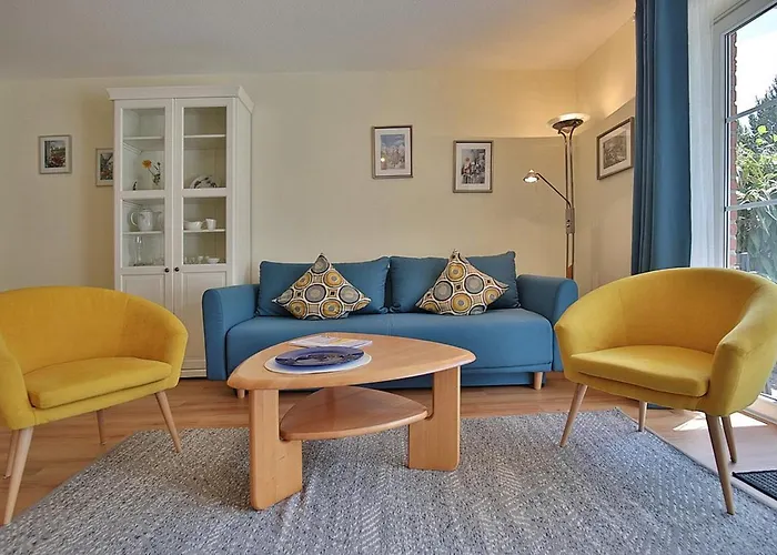 Gorch-fock-park Haus 57 Gorch-fock-park 57 17 Strandvergnuegen Apartment Timmendorfer Strand