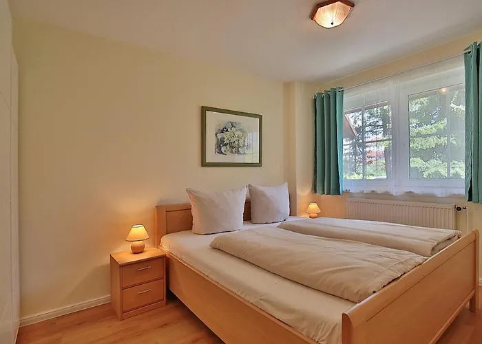 Gorch-fock-park Haus 57 Gorch-fock-park 57 17 Strandvergnuegen Apartment