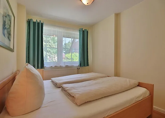 Gorch-fock-park Haus 57 Gorch-fock-park 57 17 Strandvergnuegen Apartment *